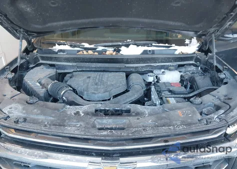 2024 Chevrolet Traverse Awd Lt from USA, damaged, VIN 1GNEVGKS4RJ193749